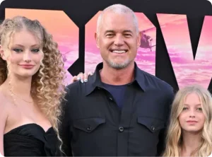 Eric Dane’s Final Message For His Daughters In Netflix’s Famous Last Words: “I Tried, You Are My Heart, My Everything”