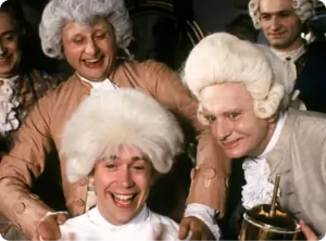 An unmistakable stab at the USSR’: Could Amadeus be the most misunderstood Oscar winner ever?