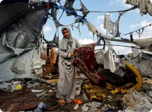 Most Urgent Action Needed is to Create Palestine State Immediately.