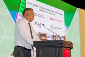 BML decides to suspend dollar transactions via cards within the Maldives