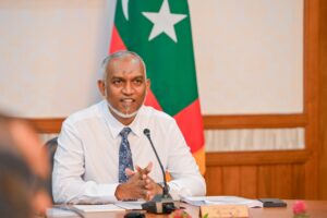 President Assures Completion of Alifushi Hospital and Airport Projects Within Current Term