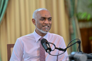 President Muizzu calls for united action to combat drug abuse and trafficking