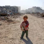 UN Inquiry Accuses Israel of Genocide and Deliberate Killings of Palestinian Children