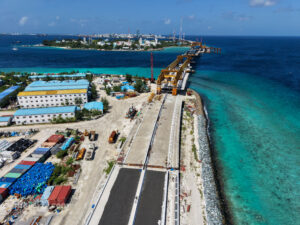 Thilamalé Bridge: A New Economic Corridor for the Maldives