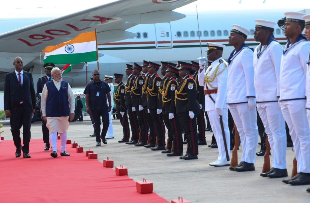India and Seychelles Strengthen Ties, Discuss $175 Million Economic Package