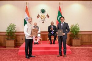 India-Maldives Free Trade Agreement Expected to Take Effect This Year, Minister Says