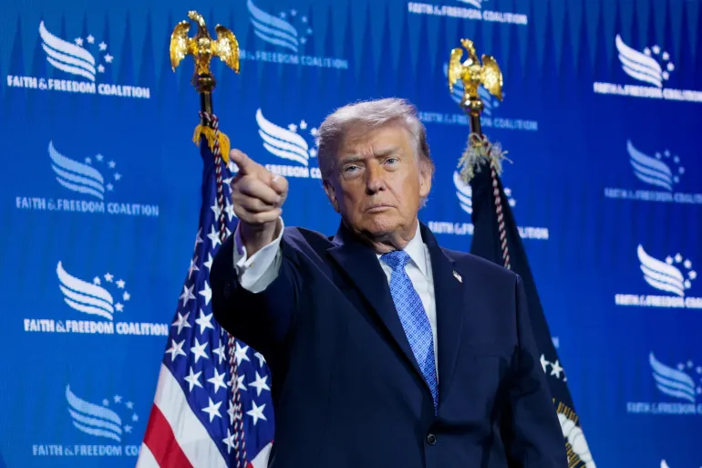 Trump Signals Possible Escalation in Iran Policy, US ‘Ready to Increase Military Pressure Again’