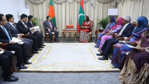 Maldives and Bangladesh Explore Direct Shipping Route