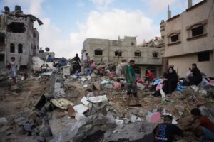 Gaza death toll surpasses 73,400 as ceasefire fails to halt violence