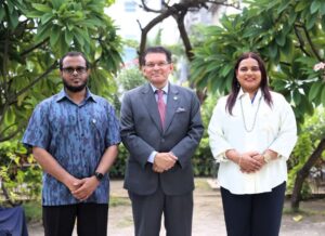 Bangladesh donates 20,010 trees to support Maldives’ Five Million Tree Programme