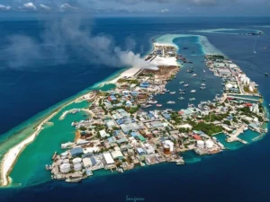 Boat Owners Given Seven Days To Clear Thilafushi Lagoon For Port Relocation