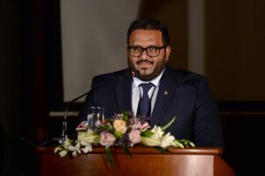 Former VP Ahmed Adeeb Settles MVR 2 Million MMPRC Corruption Fine In Full