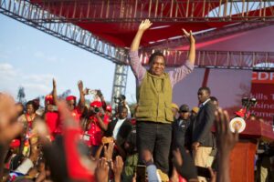 Hichilema wins second term as Zambia’s president