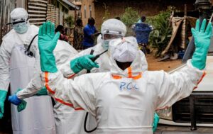 WHO warns DRC Ebola outbreak remains global health emergency