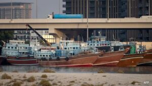 UAE suspends trade and financial dealings with Iran amid regional tensions