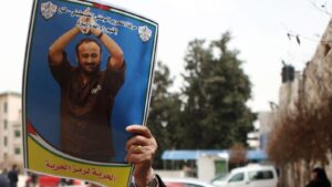 Marvel Stars Back Global Campaign to Free Palestinian Leader Barghouti
