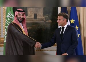 France and Saudi Arabia agree on $7bn theme park project near Paris