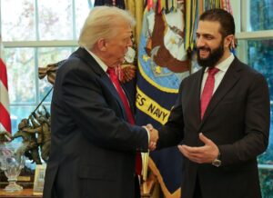 US lifts decades-old terrorism designation against Syria