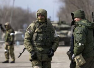 Zelensky Says Russia May Mobilize 300,000 More Troops