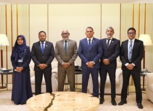 Parliament Speaker Heads to Cambodia for Second Inter-Parliamentary Speakers Conference