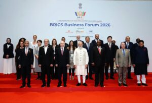 BRICS Summit to Begin in New Delhi Tomorrow as Global Powers Gather Amid Rising Tensions