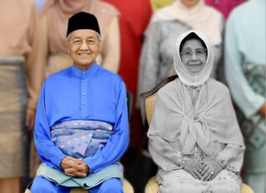 Former Malaysian PM Mahathir’s wife Siti Hasmah dies at 100