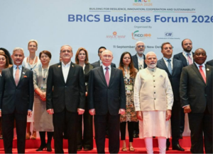 BRICS urges restraint in Middle East, calls for smooth global trade
