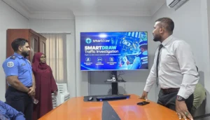 Traffic Police Introduce Smart Draw Software To Modernize Road Accident Reports