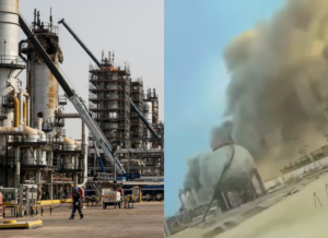 Houthis Claim Missile Attack on Saudi Arabia’s Key Oil Facility