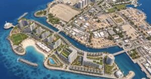 Eagle Hills reveals plans for 5,000 homes in Hulhumale’ Phase 3