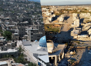 More than 80% of Gaza structures damaged during war, UN data shows