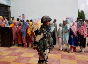 India votes in by-elections across four regions
