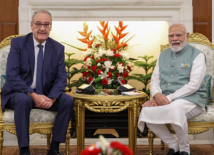 India, Switzerland deepen defence and nuclear cooperation