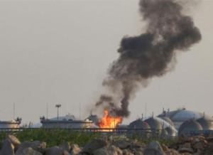 Riyadh Airport attack kills 12 and Injures more than 300