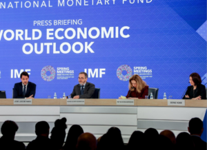 IMF Raises Global Growth Forecast to 3.1% for 2026