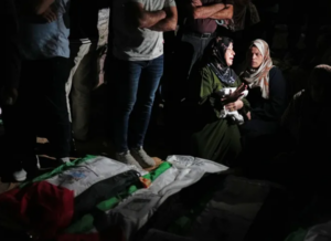 Israeli strike kills at least five in Gaza City