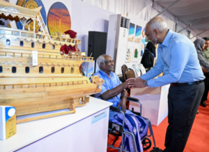 Maldives Expo Opens in Hulhumale’ with 4,404 Products