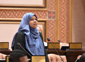 MP Anaara Proposes Flexible Education Rules for Children Unable to Attend School
