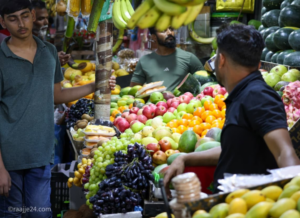 Food inflation falls to 5.6 percent in Maldives