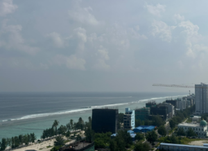 Air Pollution Reaches Unhealthy Levels in Parts of Maldives